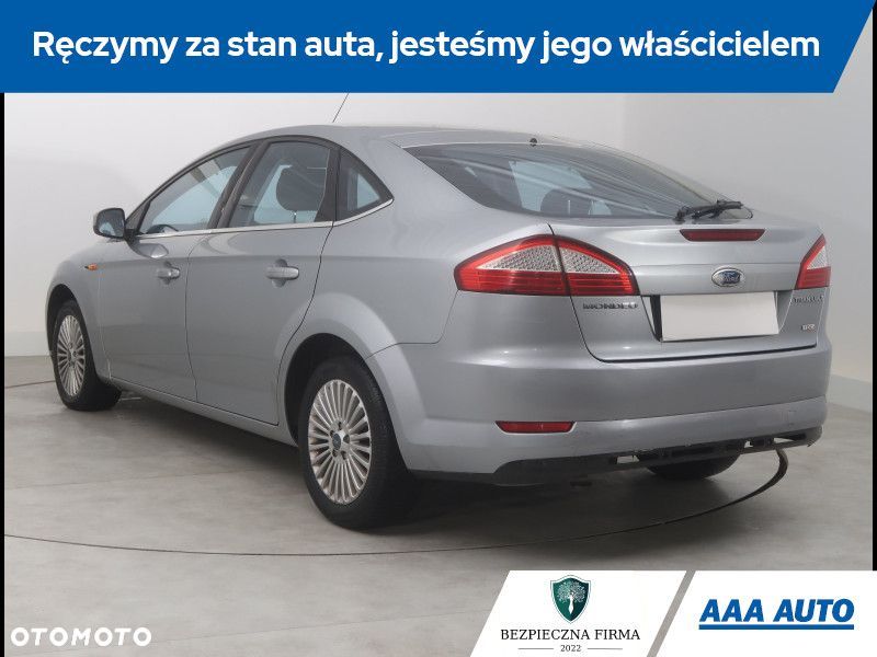 Ford Mondeo - 5