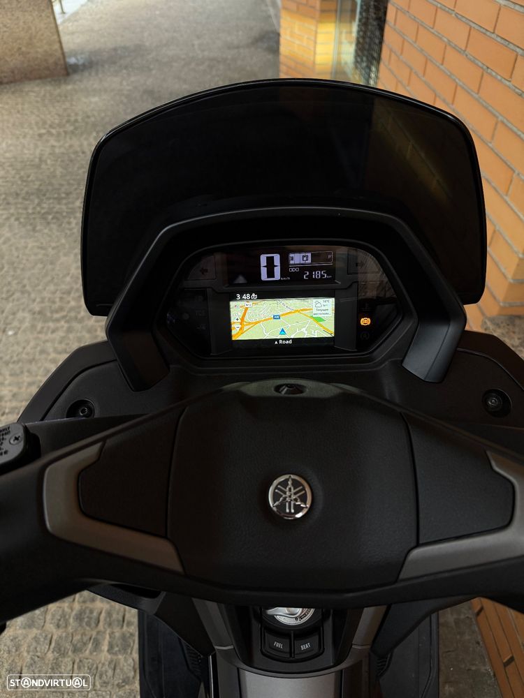 Yamaha NMAX - 7