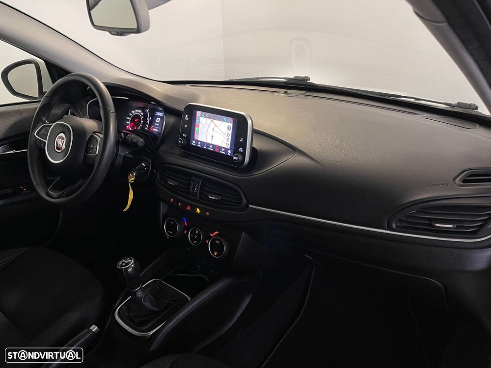 Fiat Tipo 1.3 M-Jet Lounge - 14