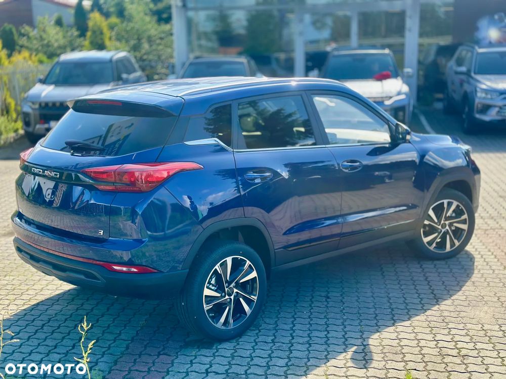BAIC 3 1.5T Luxury - 2