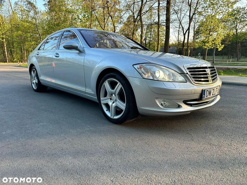 Mercedes-Benz Klasa S - 2
