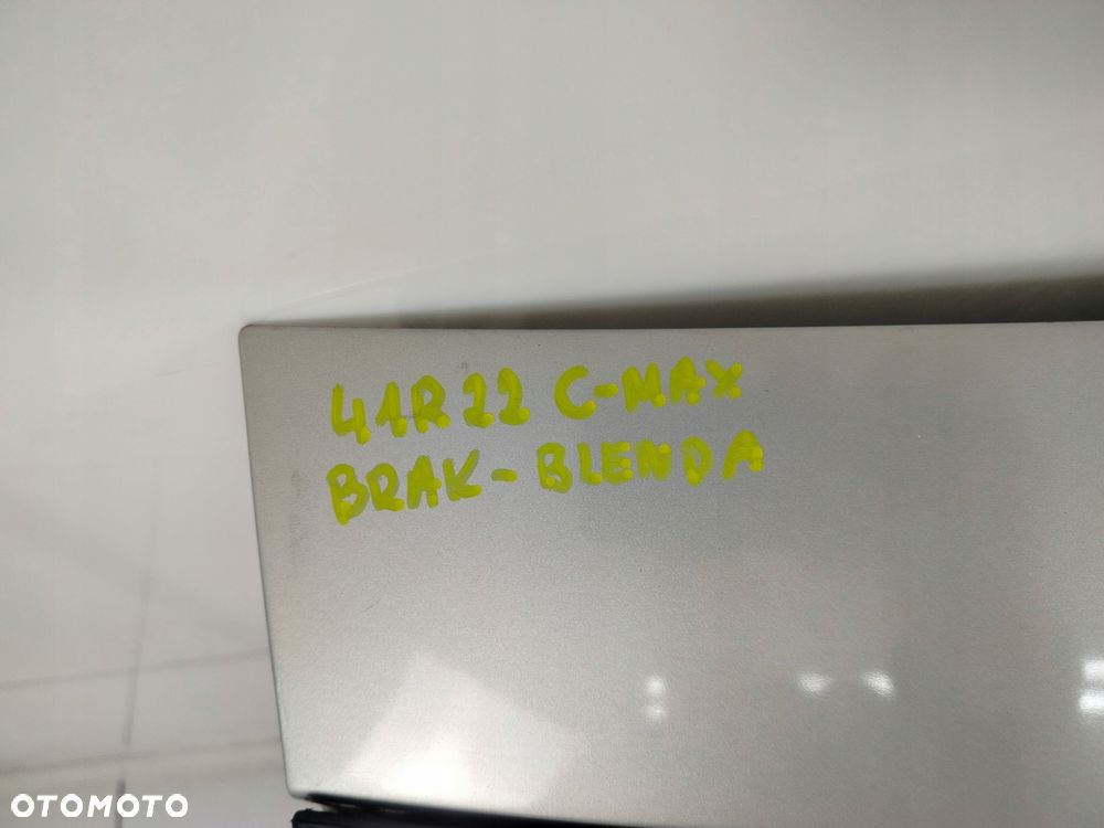 ford c-max i mk1 lift 06r- klapa bagażnika tył tylna p8 - 12