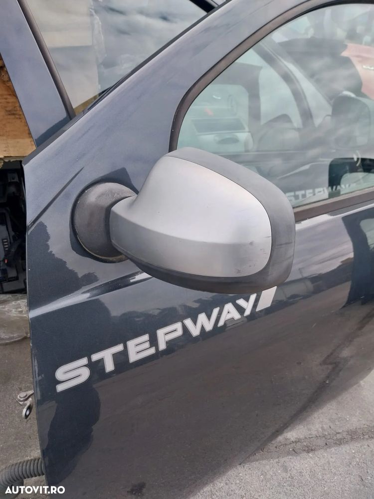 VAND OGLINDA PARTEA STANGA DACIA SANDERO STEPWAY 2011 - 2