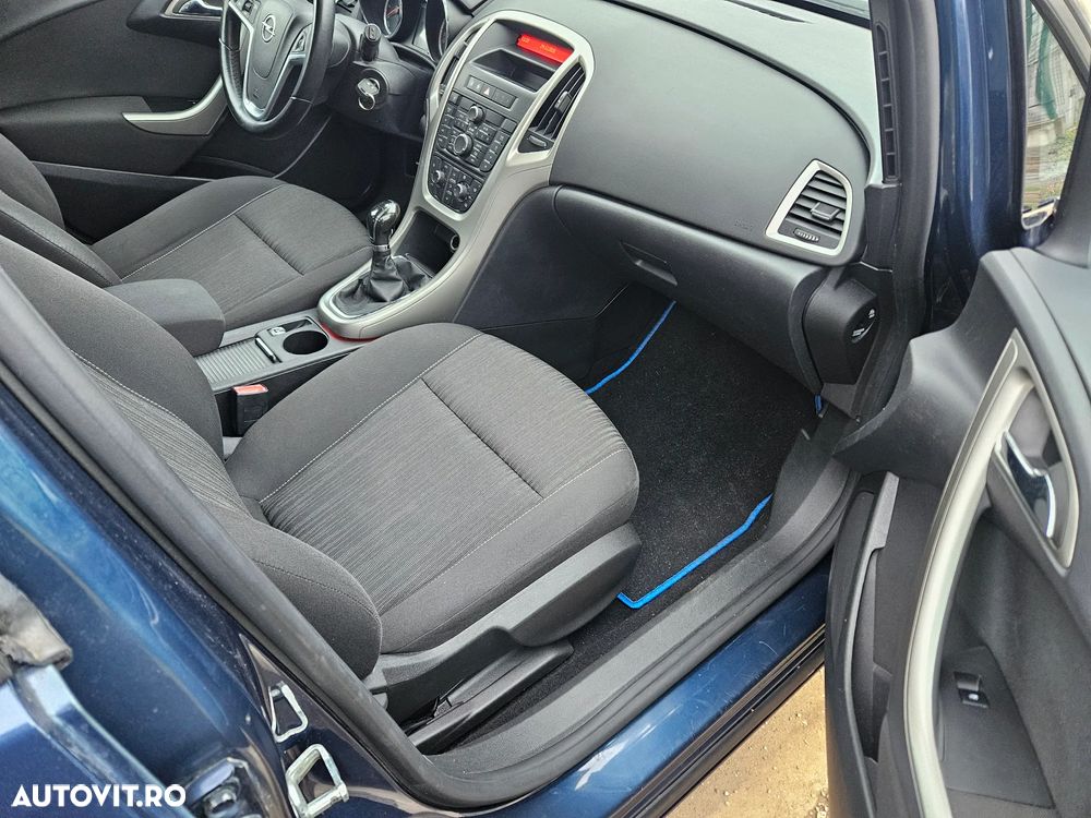 Opel Astra 1.4 EcoFLEX Edition - 6