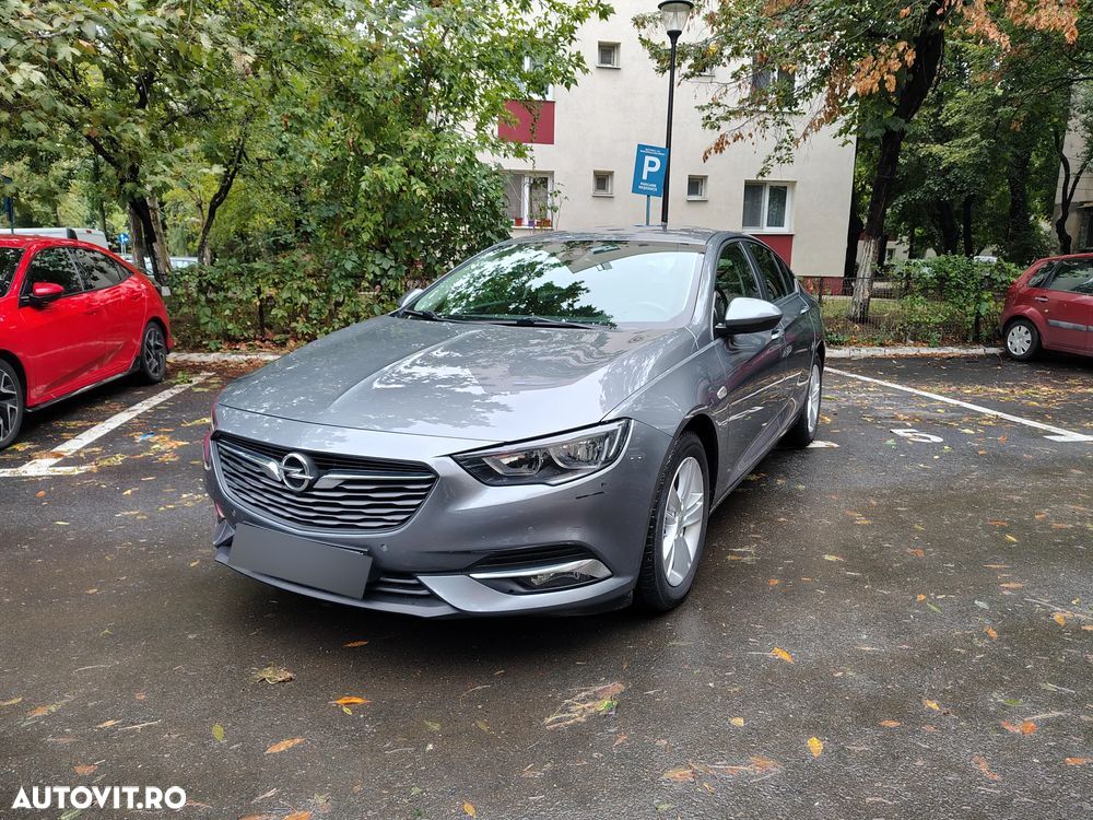 Opel Insignia Grand Sport 1.5 Turbo Start/Stop Exclusive Aut. - 1