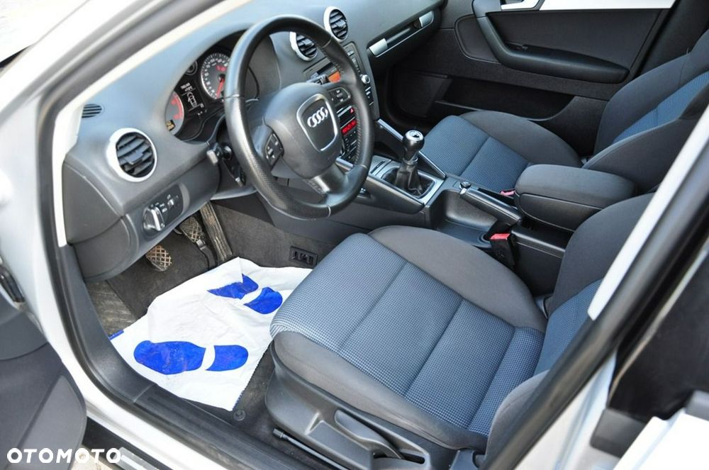 Audi A3 Sportback - 31
