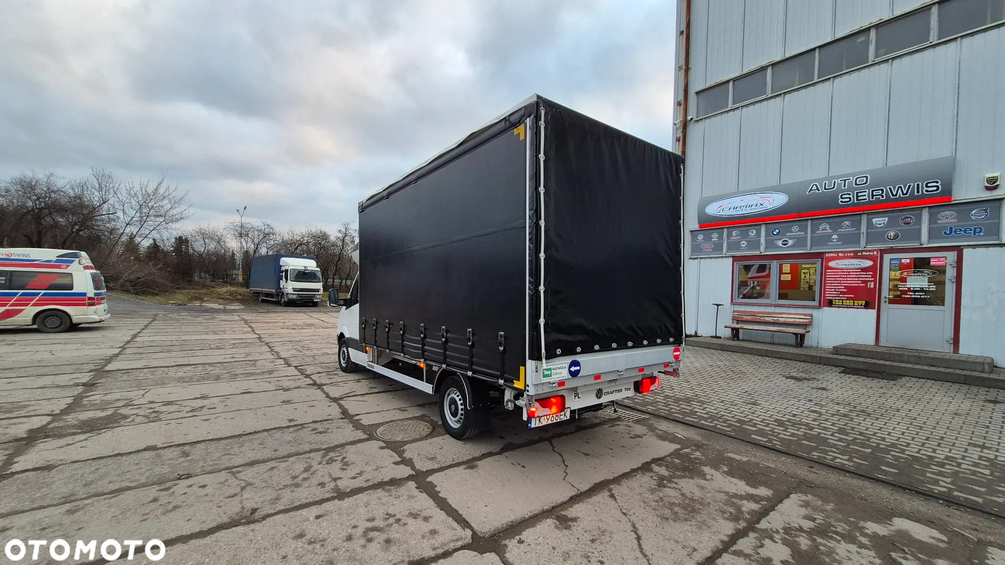 Volkswagen Crafter - 4