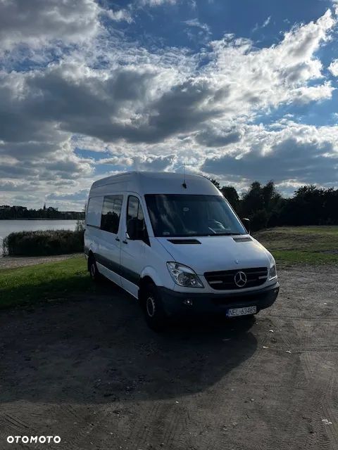 Mercedes-Benz Sprinter - 8
