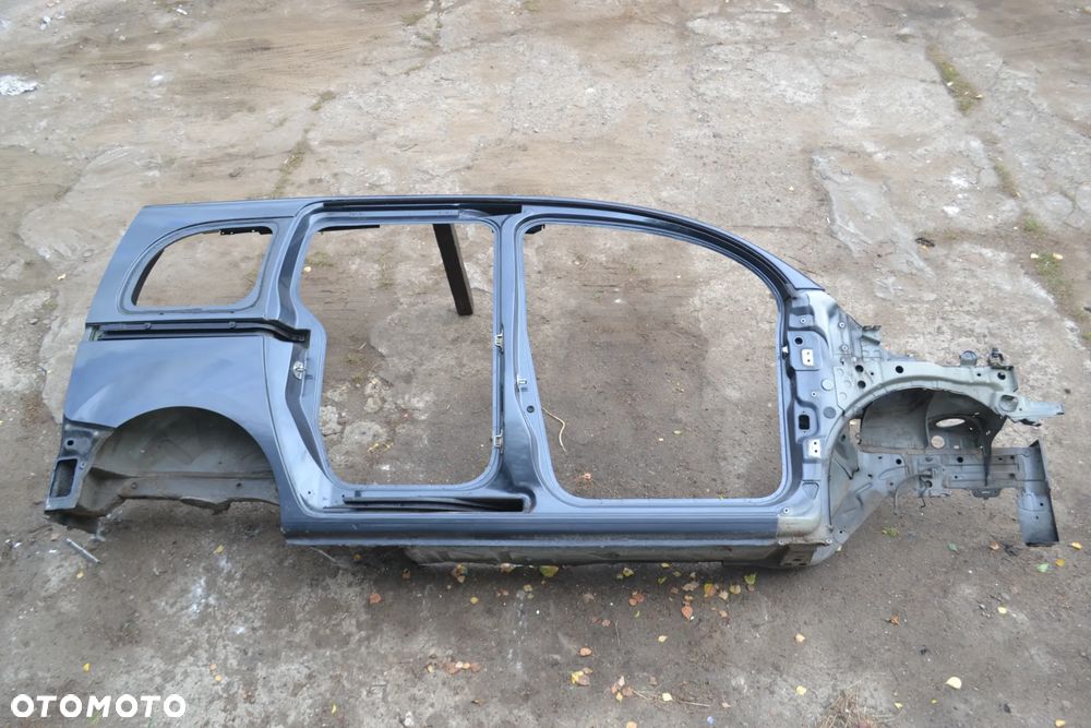 MERCEDES CITAN W415 RENAULT KANGOO II PRAWY PRÓG PODŁUŻNICA ĆWIARTKA POMORSKIE - 1