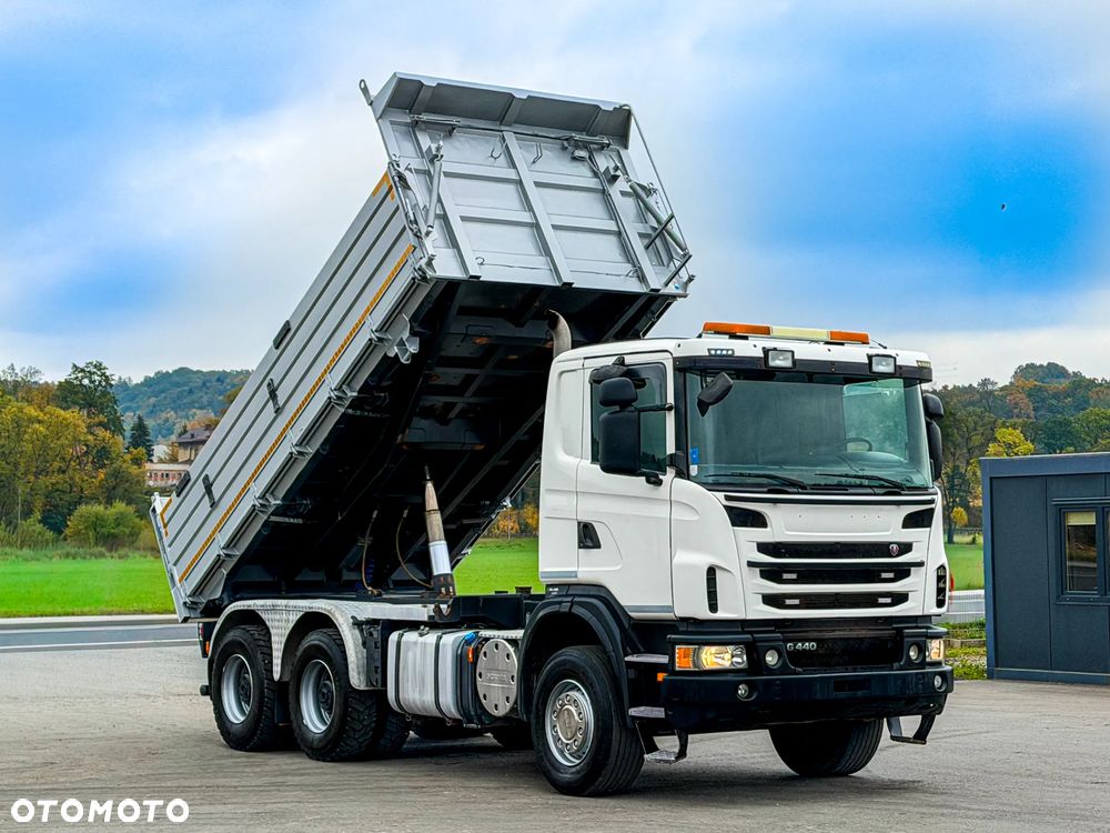 Scania G
