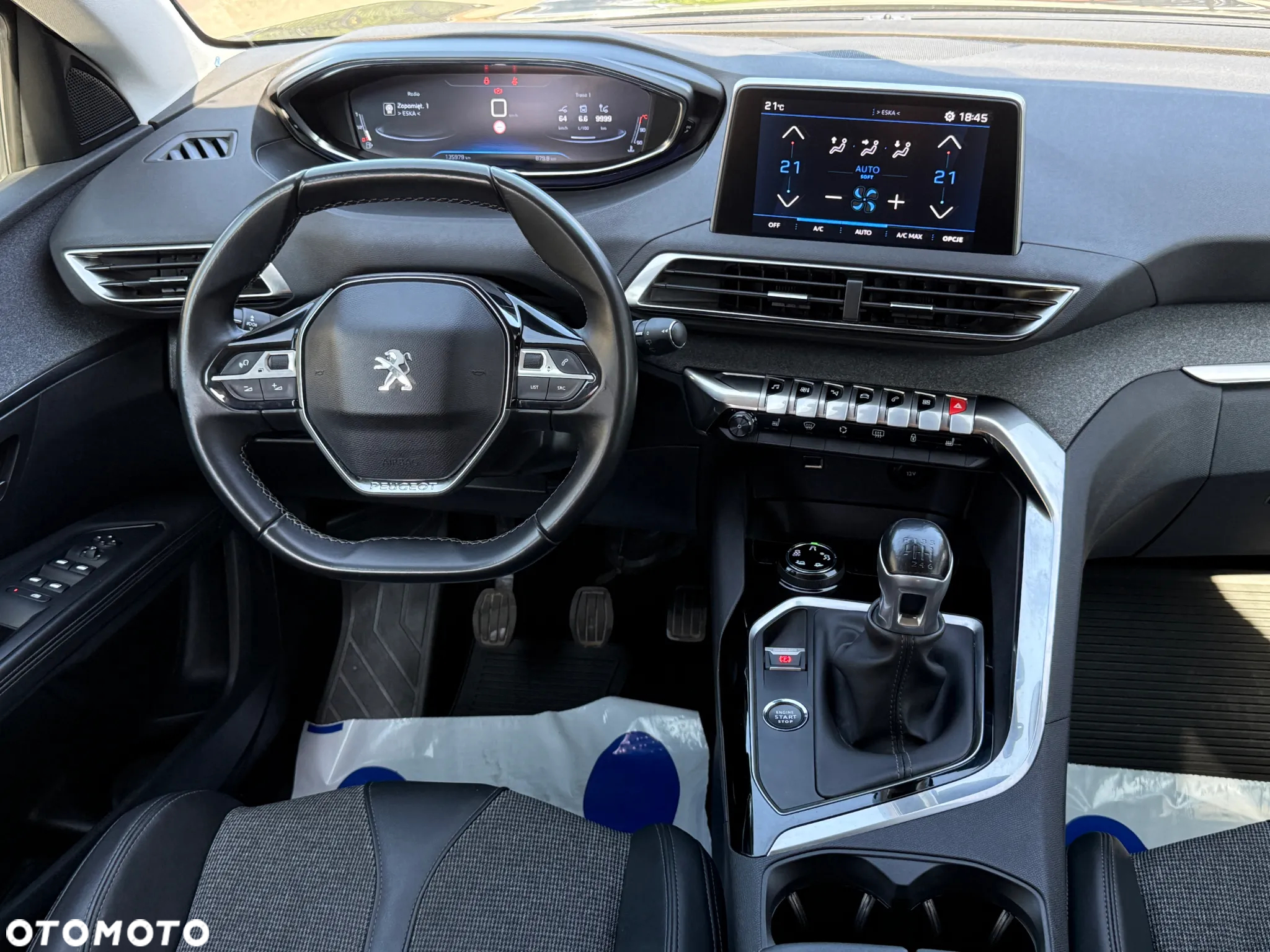 Peugeot 5008 1.5 BlueHDI Allure S&S - 8