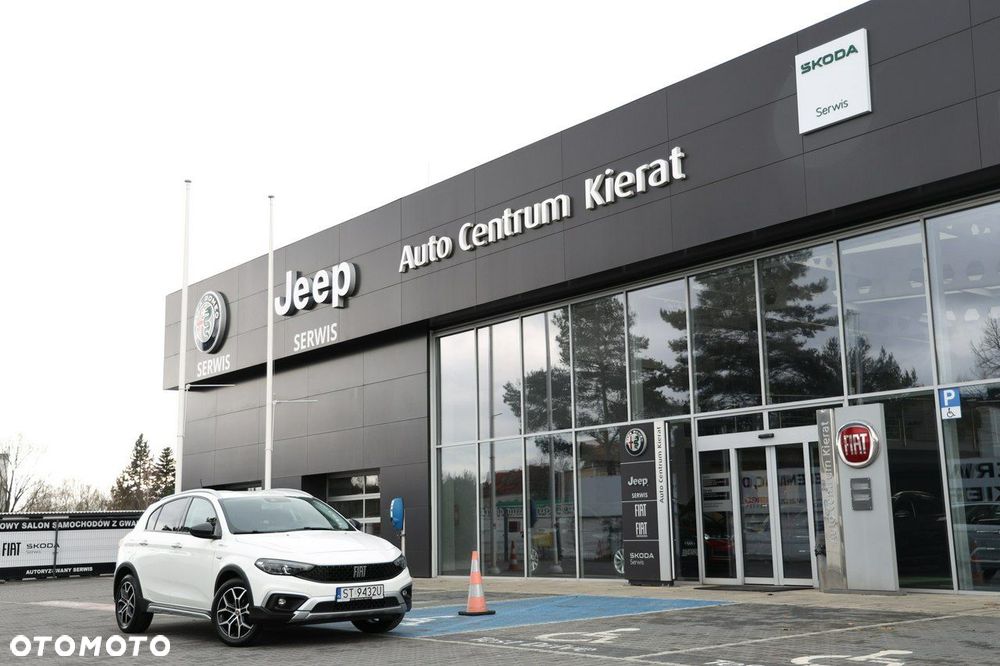 Fiat Tipo - 1