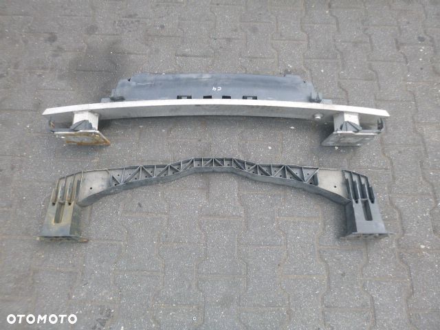 BELKA ZDERZAKA PRZÓD PRZEDNIA CITROEN C4 I 04- - 2