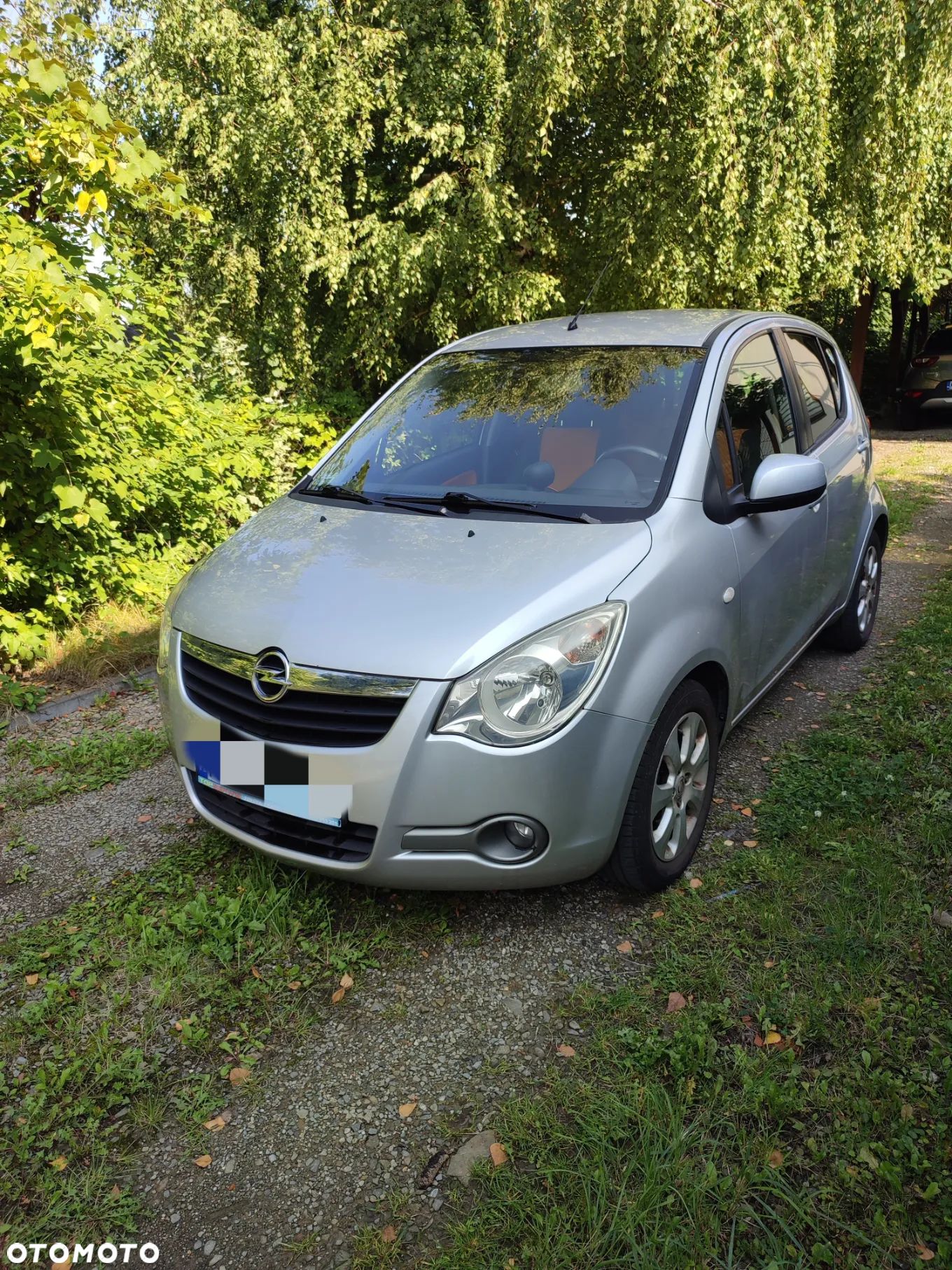 Opel Agila 1.2 Enjoy - 1