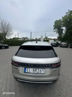 Land Rover Range Rover Velar 2.0 SD4 R-Dynamic HSE - 5