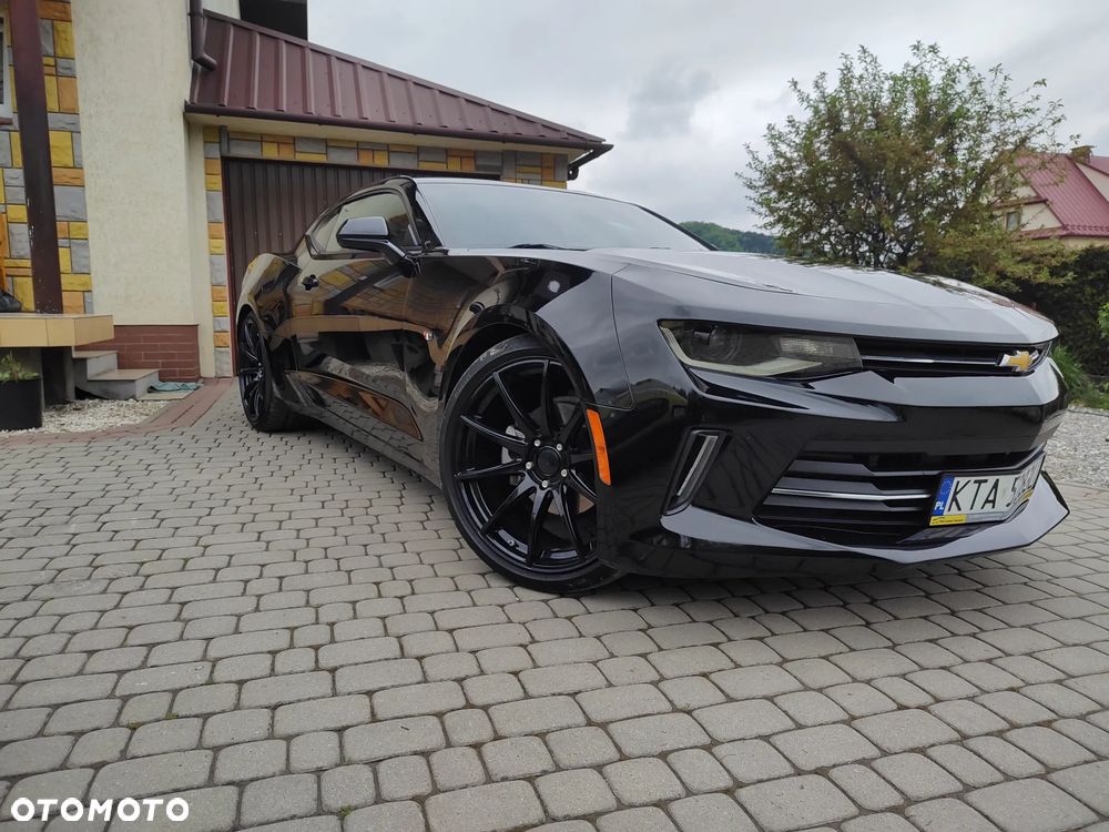Chevrolet Camaro - 7