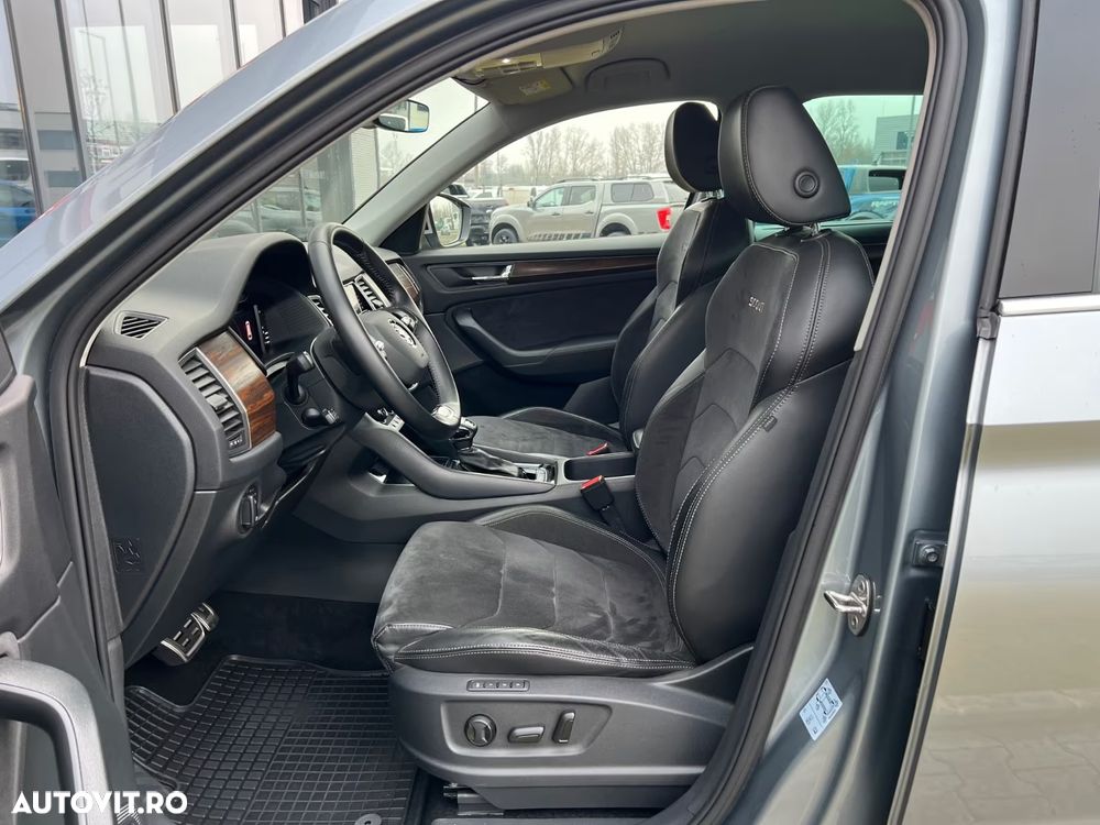 Skoda Kodiaq 2.0 TDI 4X4 DSG Scout - 21