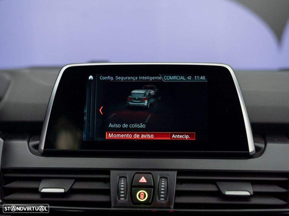 BMW 216 Active Tourer d Advantage - 29