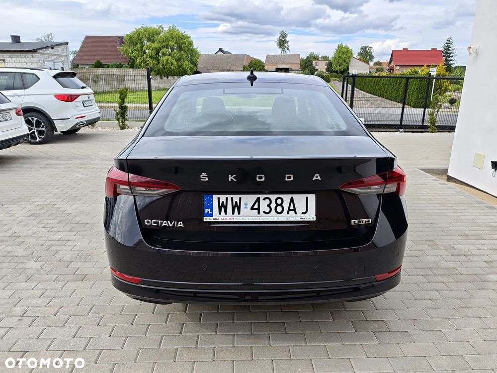 Skoda Octavia 1.5 TSI e-Tec Ambition DSG - 14