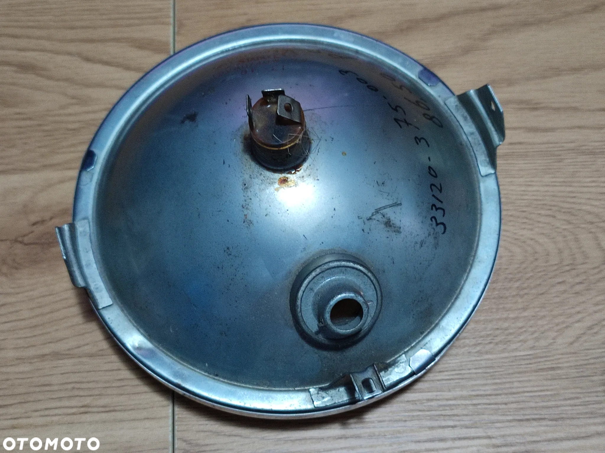 Lampa przód, reflektor Honda CB 500T CB 550F CB 750F1 GL 1000 - 7