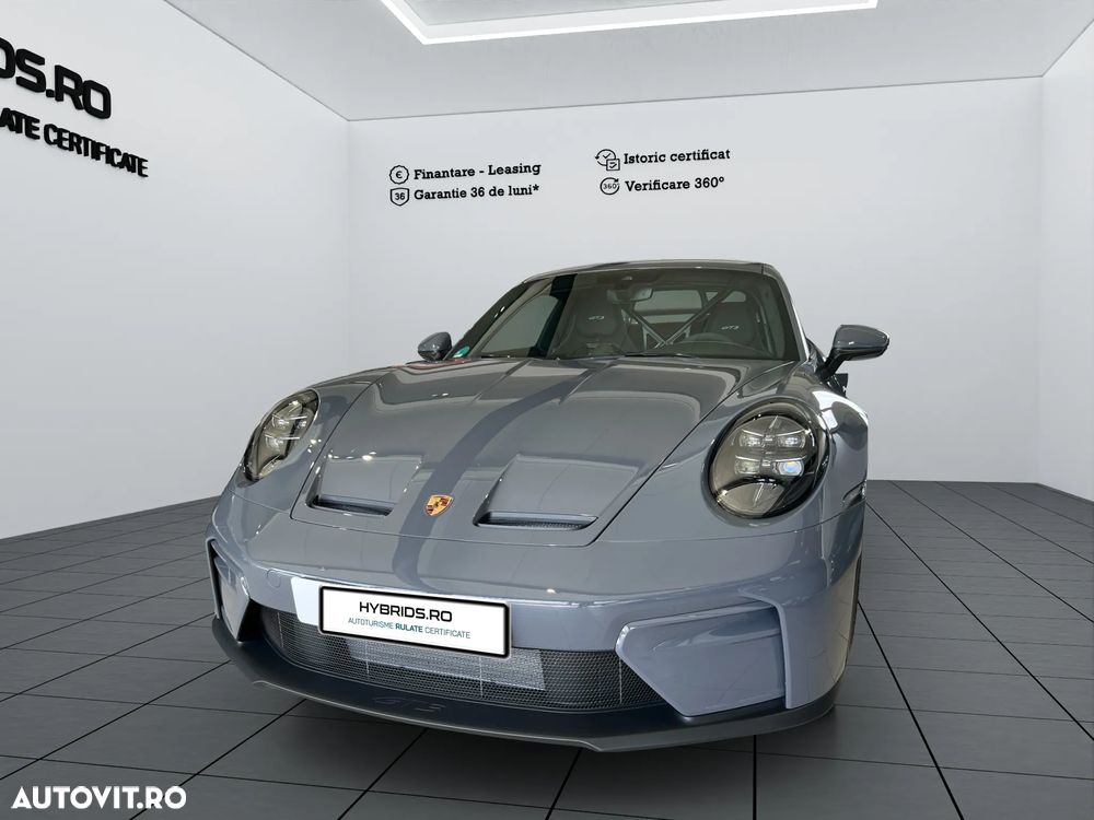 Porsche 911 GT3 PDK mit Touring-Paket - 2