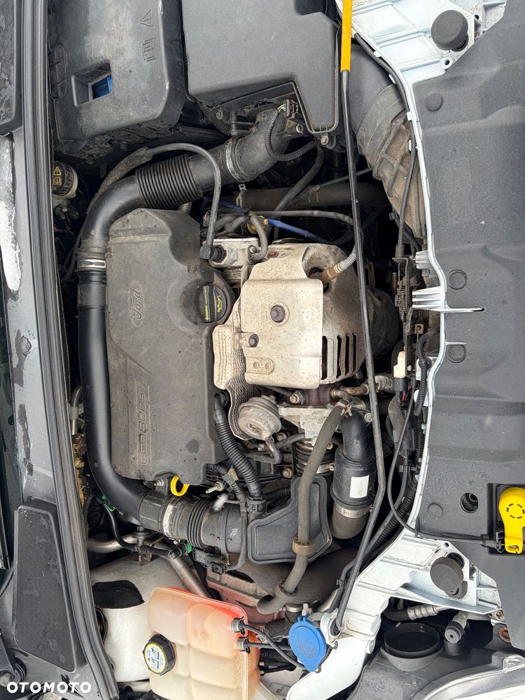 Ford Focus 1.0 EcoBoost Start-Stopp-System Business Edition - 32