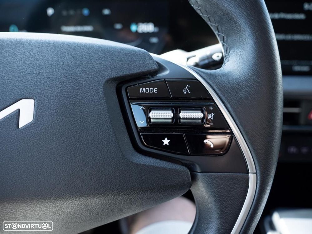 Kia EV6 77,4-kWh Business - 32