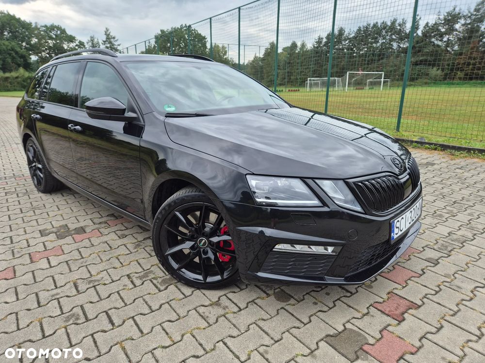Skoda Octavia 2.0 TSI DSG RS 230 - 12