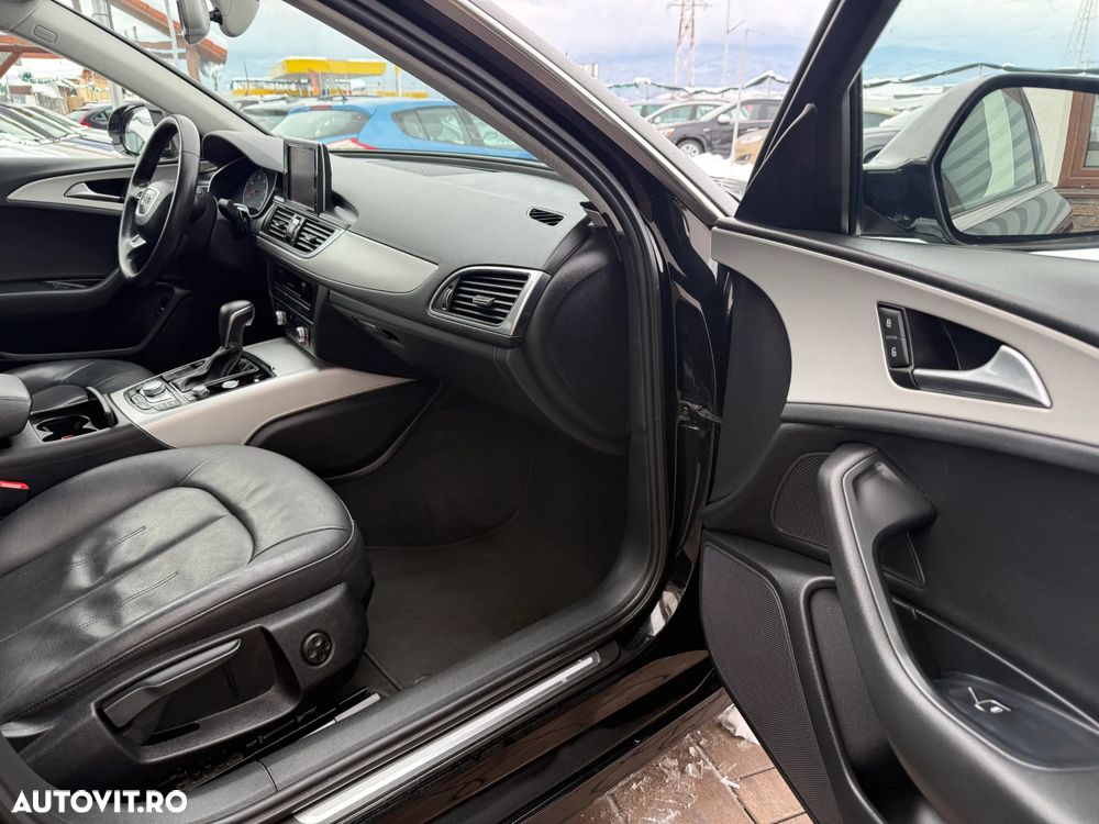 Audi A6 Avant - 19