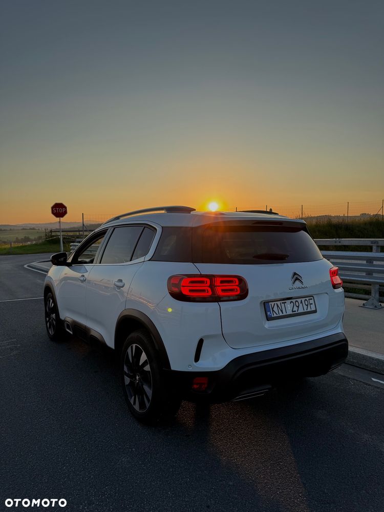 Citroën C5 Aircross 1.5 BlueHDi Shine EAT8 - 10