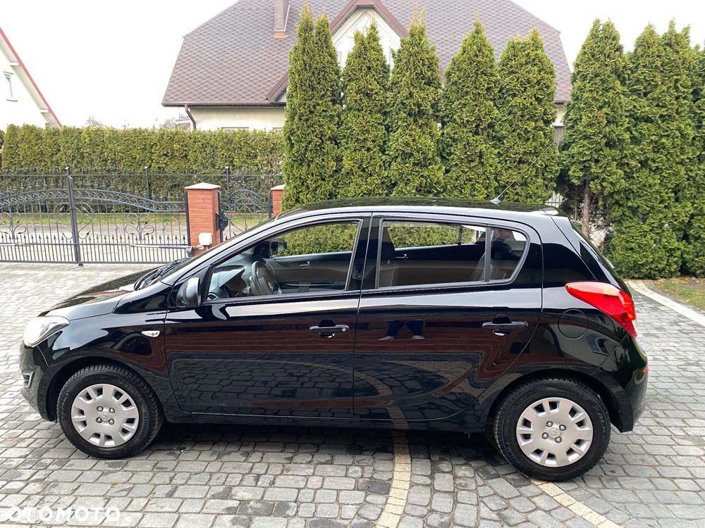 Hyundai i20 - 2