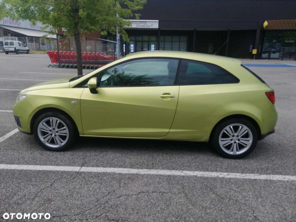 Seat Ibiza SC 1.6 TDI DPF Sport - 7