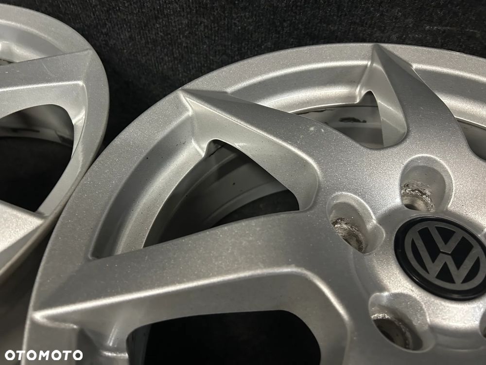 Alufelgi VW golf 7, 6, 5, Touran, Caddy, Sportsvan 17 cali 5x112 4szt. - 14