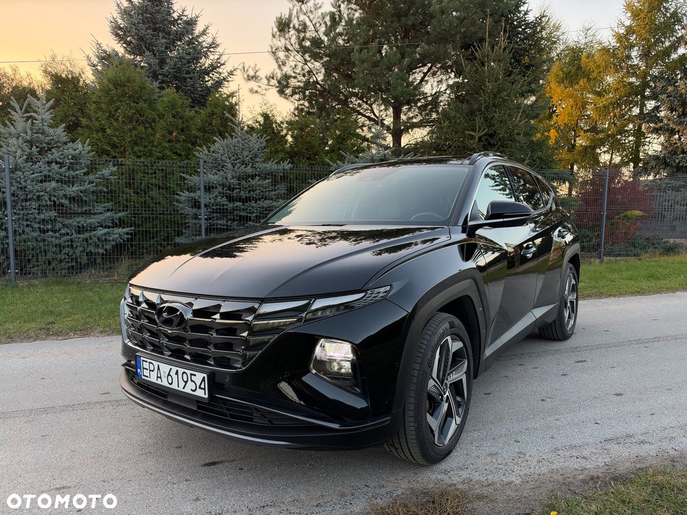 Hyundai Tucson 1.6 T-GDi PHEV Platinum 4WD - 5