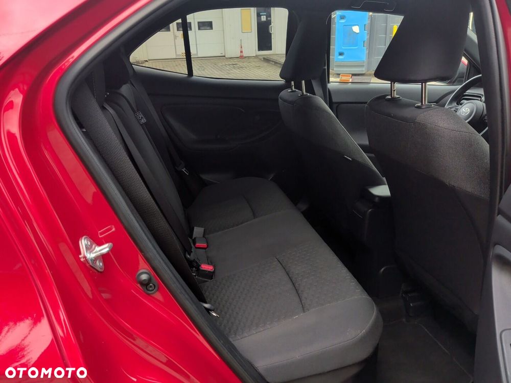 Toyota Yaris Cross Hybrid 1.5 Style AWD - 10