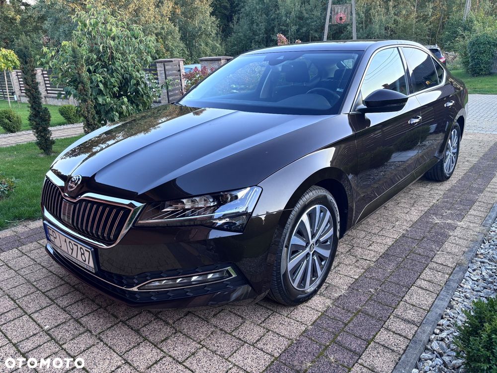 Skoda Superb 2020 photo 3