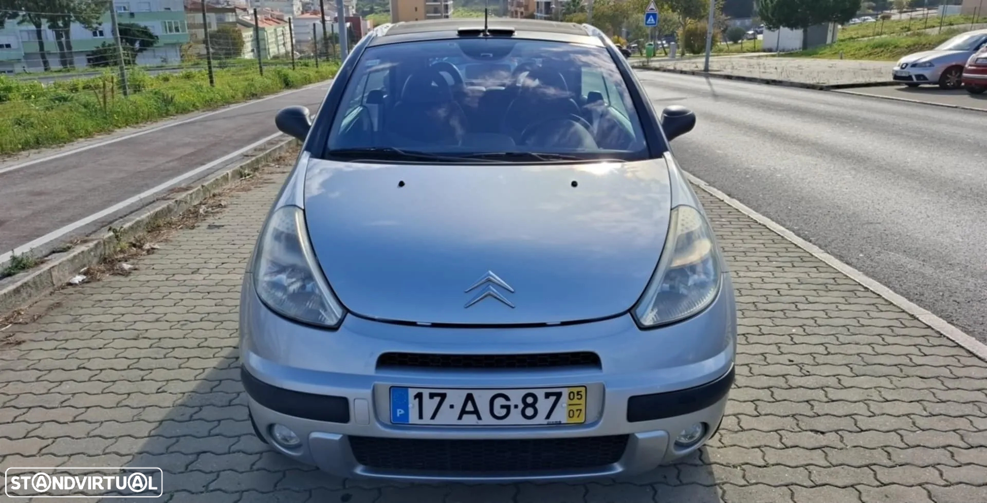 Citroën C3 Pluriel 1.4 Oceanic - 2