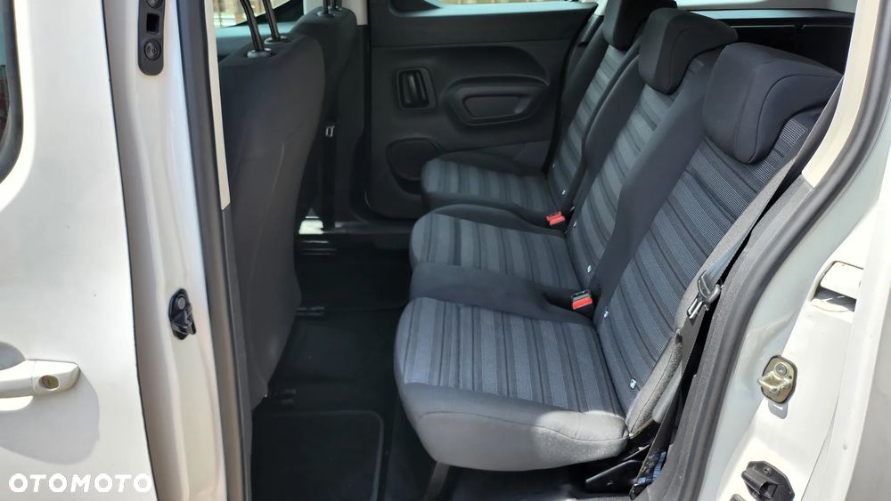 Opel Combo 1.5 D Start/Stop Edition - 7
