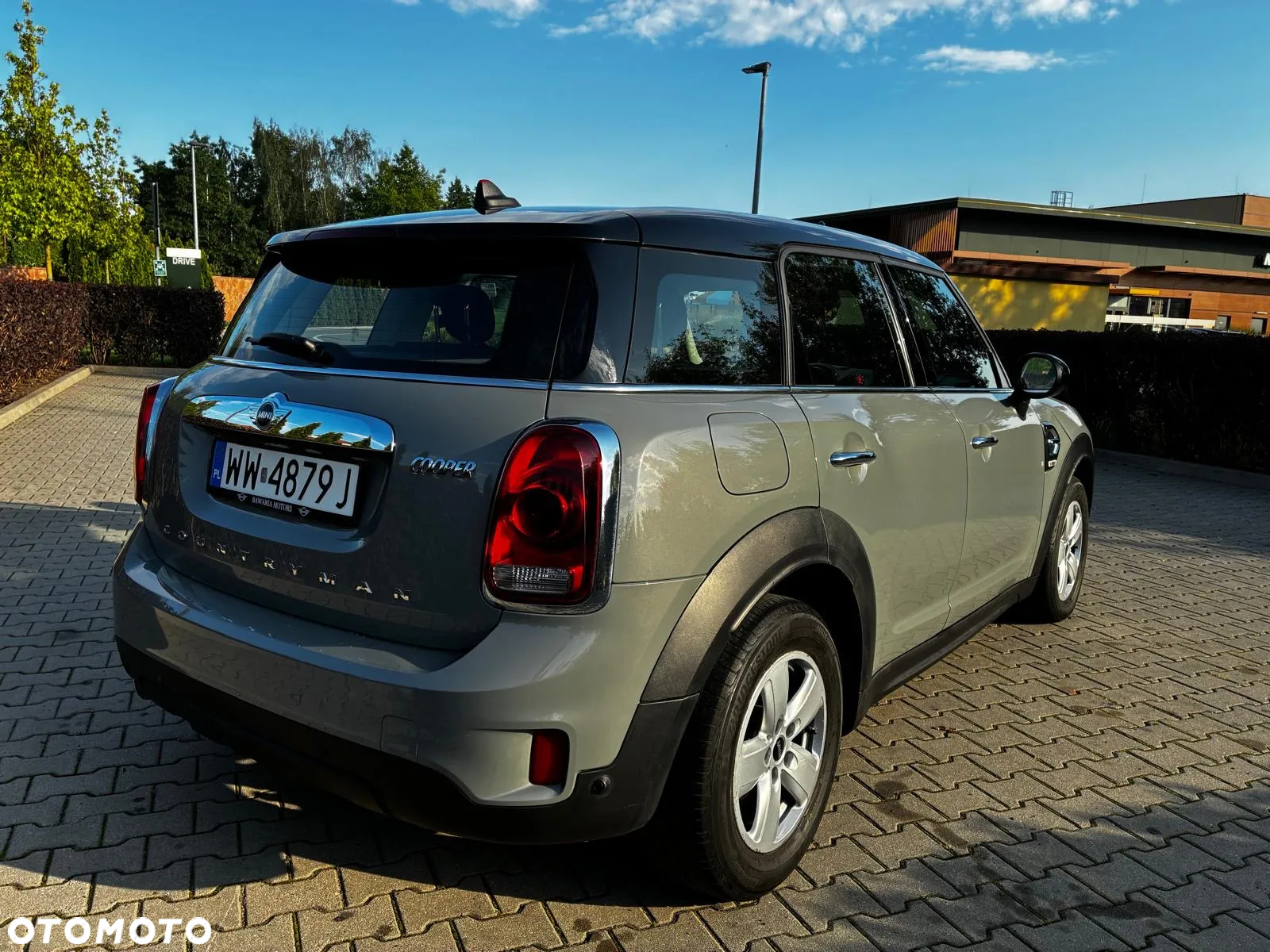 MINI Countryman Cooper - 10