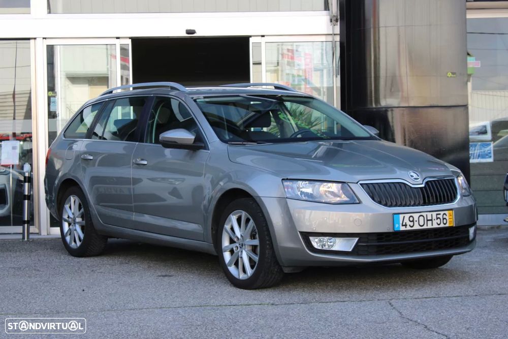 Skoda Octavia Break 1.6 TDi Active - 1