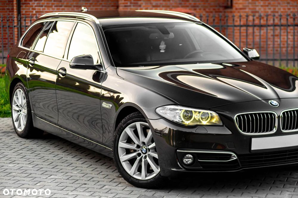 BMW Seria 5 530d Sport-Aut Luxury Line - 38