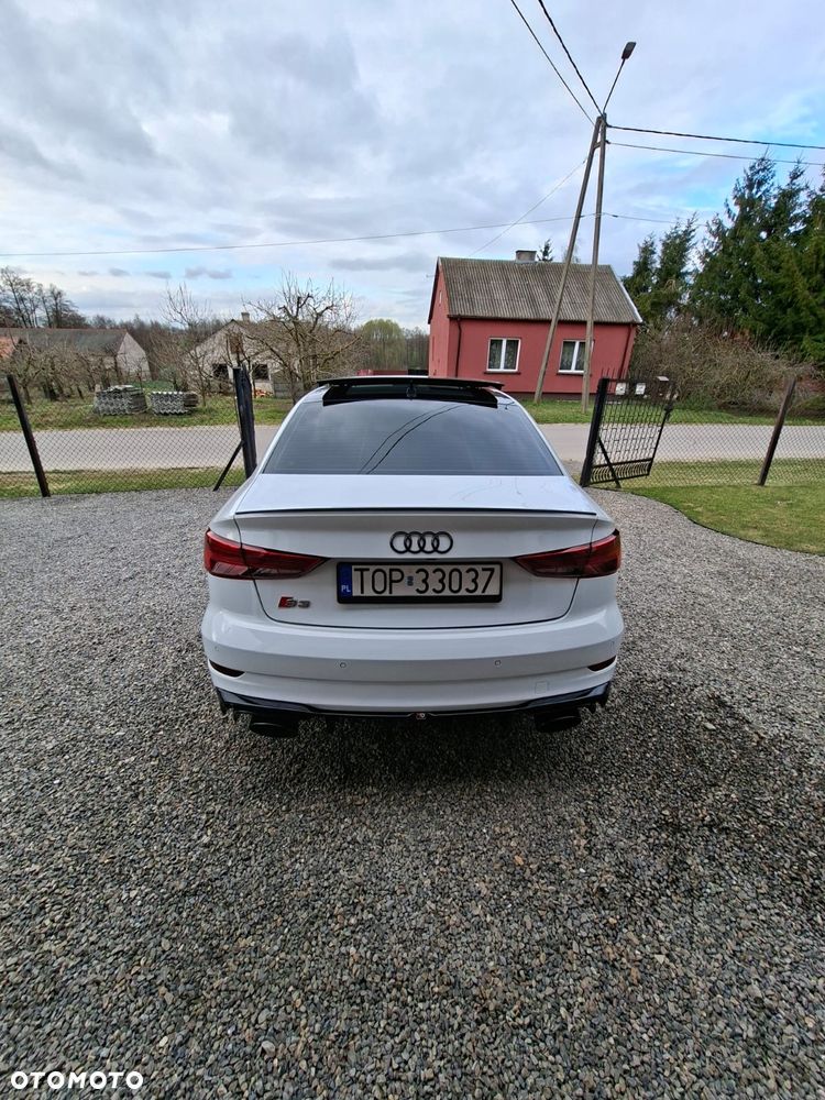 Audi S3 2.0 TFSI Quattro S tronic - 3