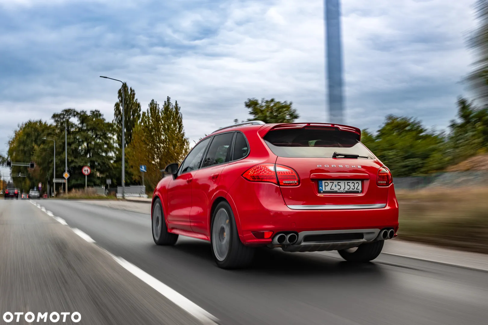 Porsche Cayenne Turbo - 40