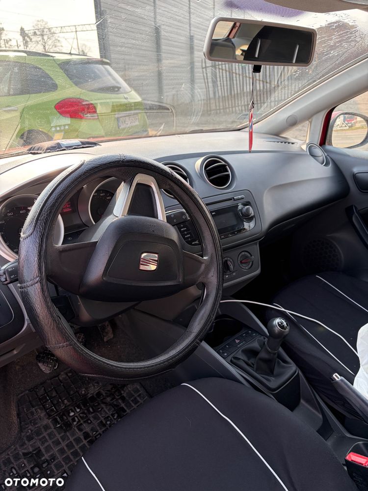 Seat Ibiza - 5