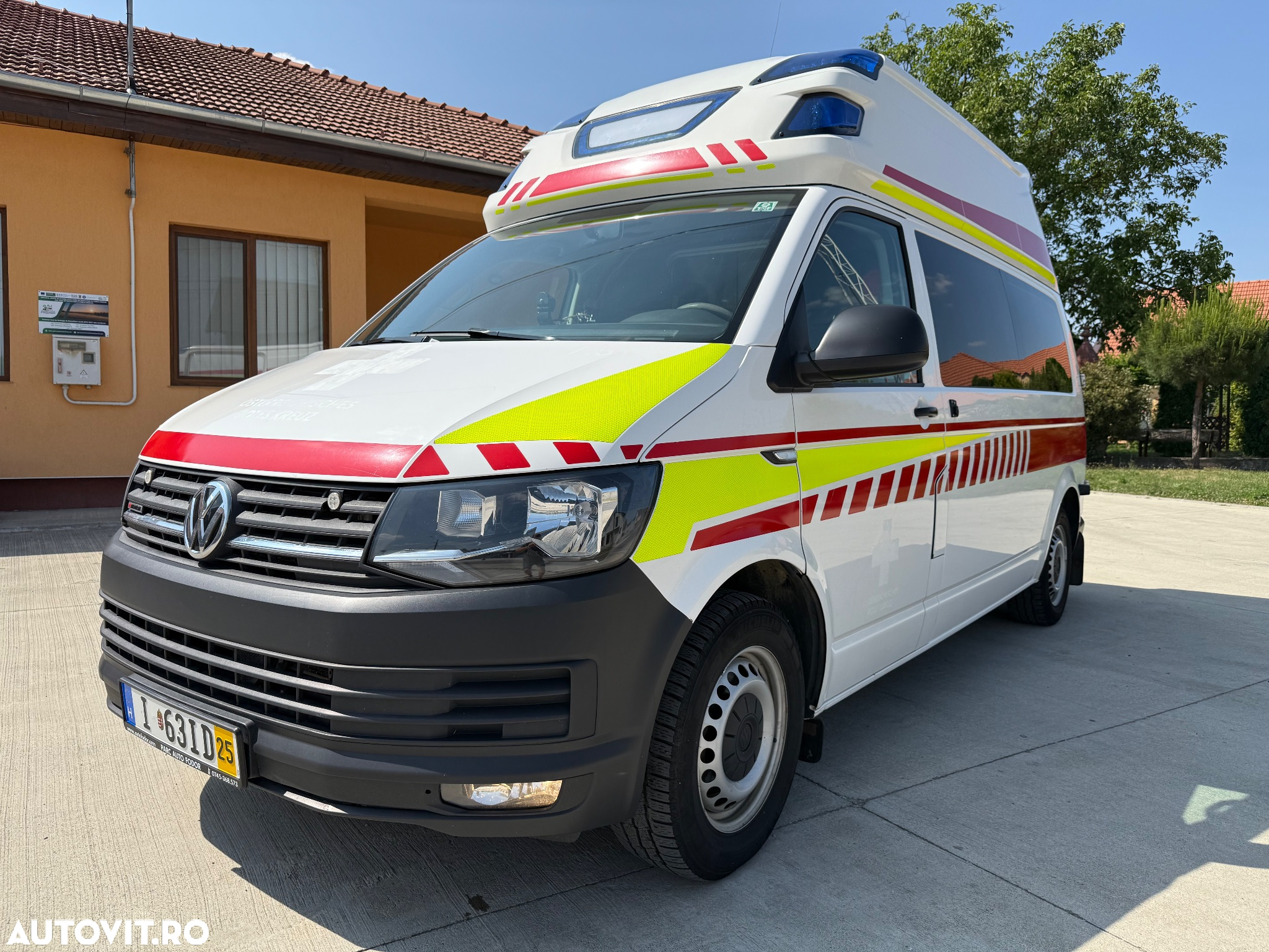 Volkswagen Transporter California 4MOTION Ocean Edition - 29