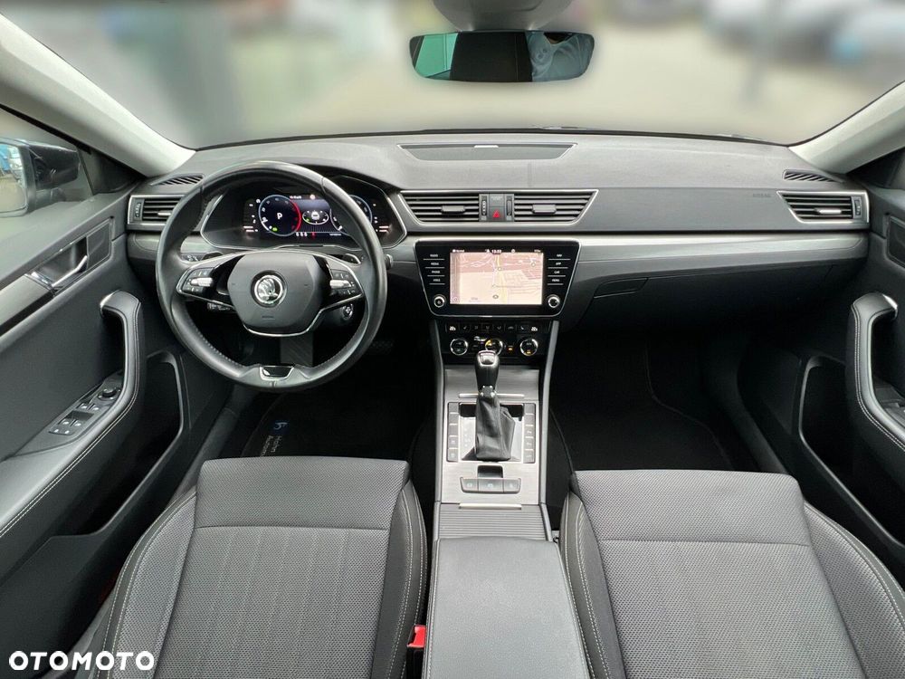 Skoda Superb 2.0 TDI SCR Style DSG - 11