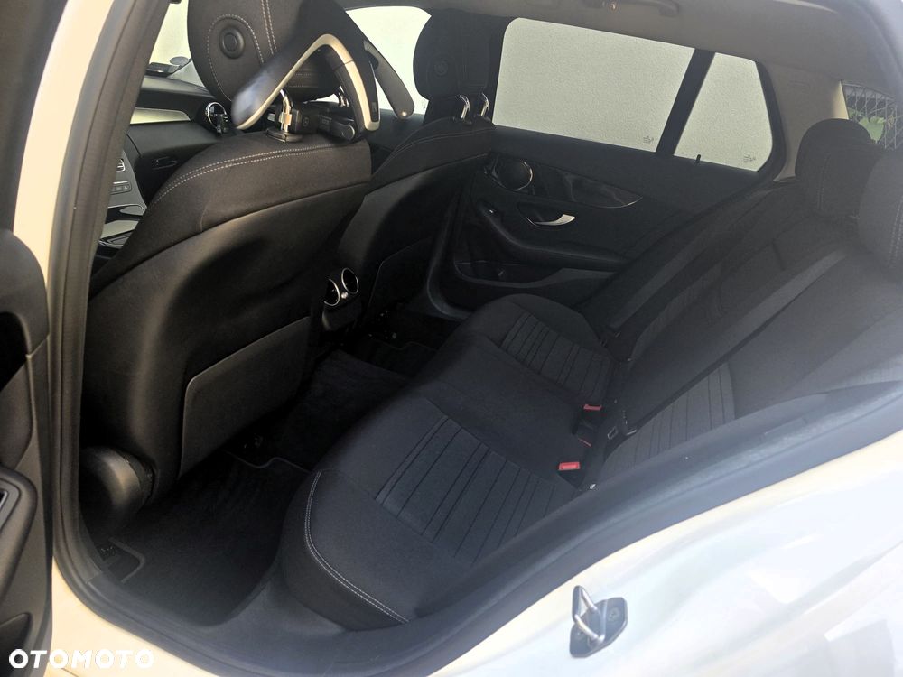 Mercedes-Benz Klasa C - 16