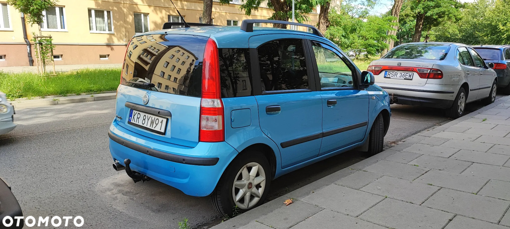 Fiat Panda 1.2 Automatik Dynamic - 22
