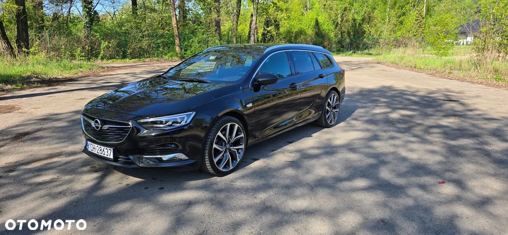 Opel Insignia 2.0 BiTurbo D 4x4 Automatik Exclusive - 1