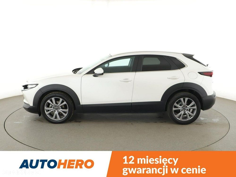 Mazda CX-30 e-SKYACTIVE G 122 HOMURA - 2